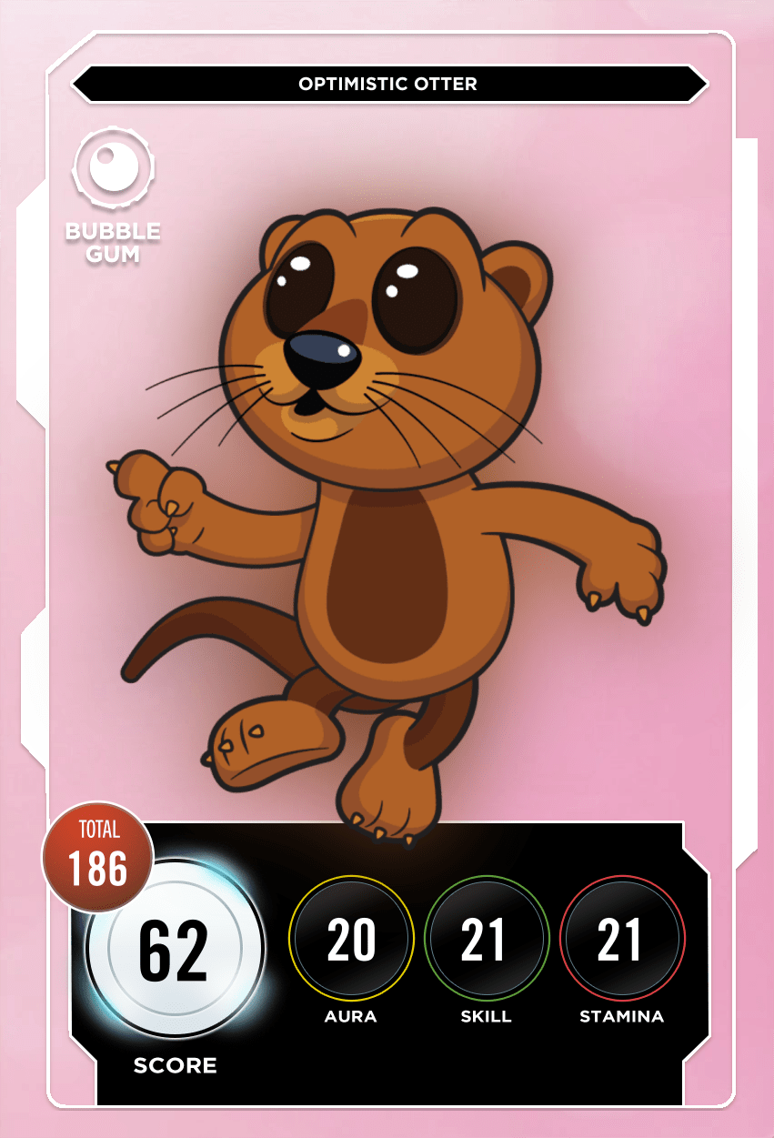 Optimistic Otter