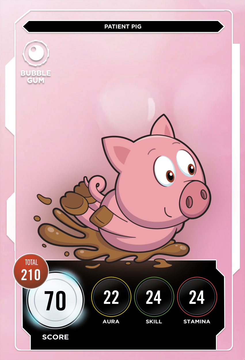 Patient Pig