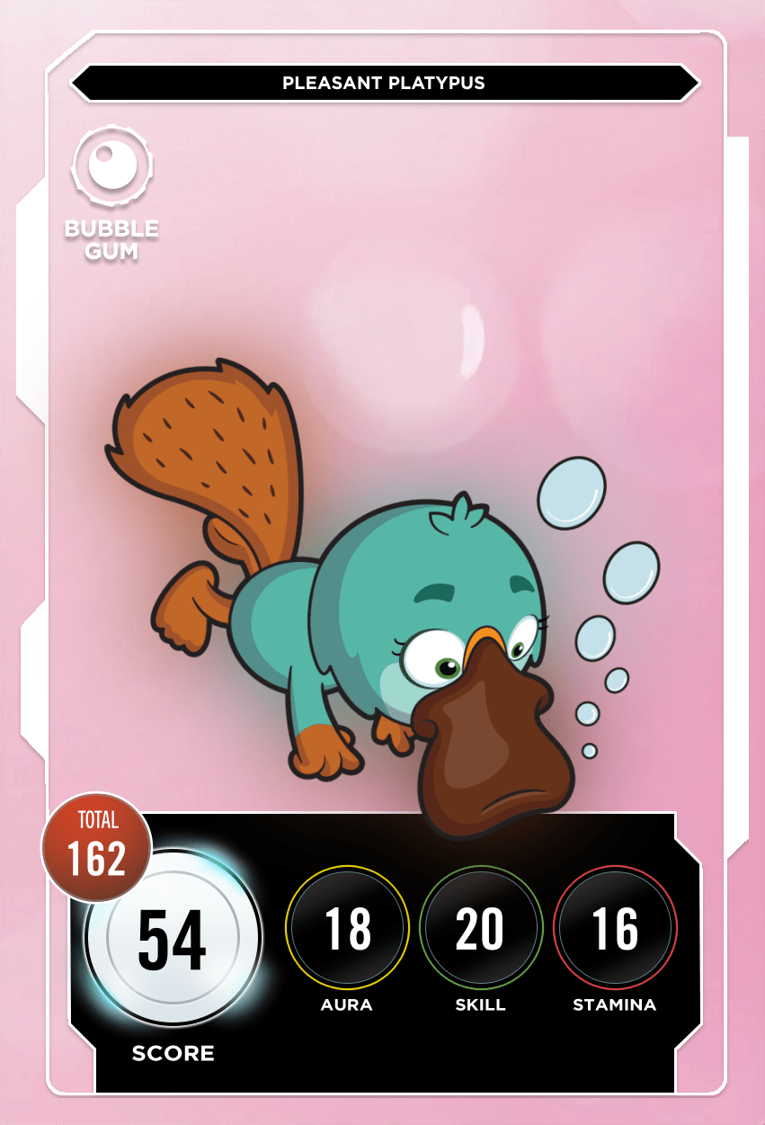 Pleasant Platypus
