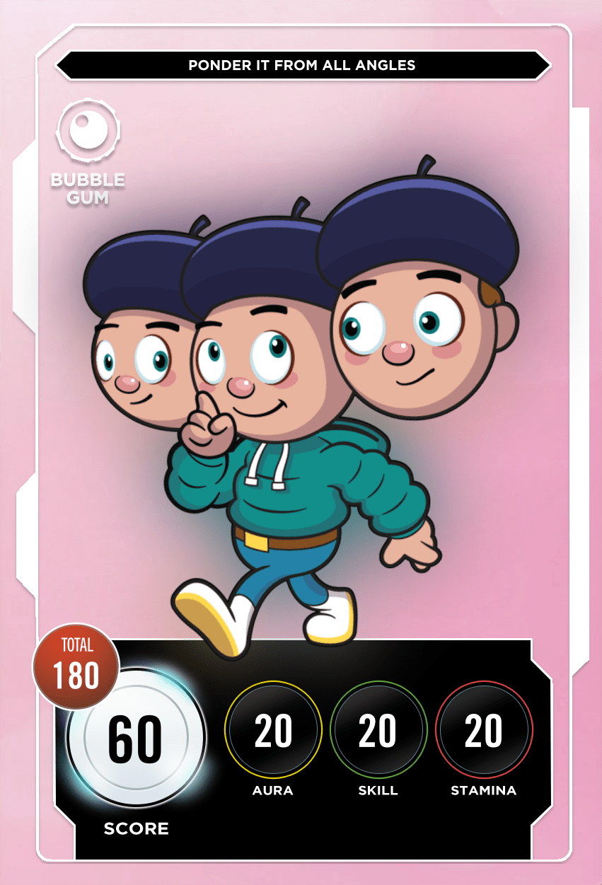 Ponder It From All Angles