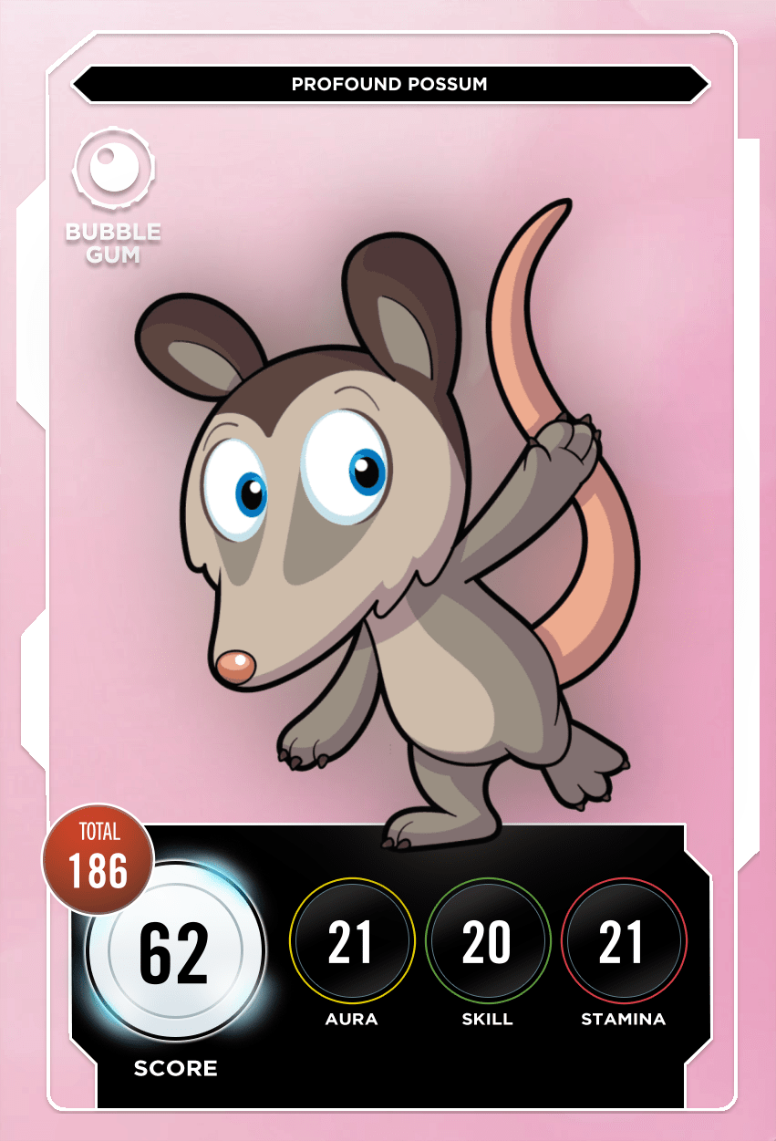 Profound Possum