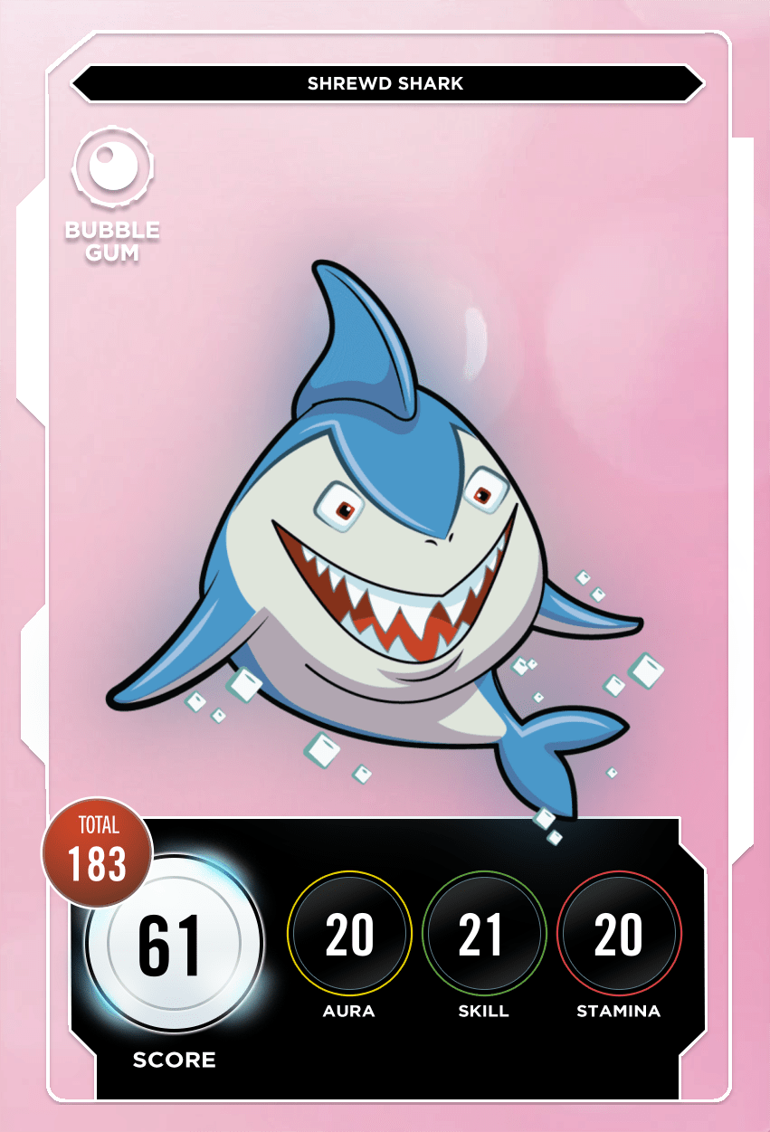 Shrewd Shark
