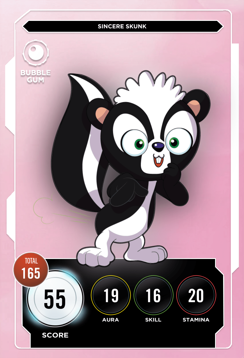 Sincere Skunk