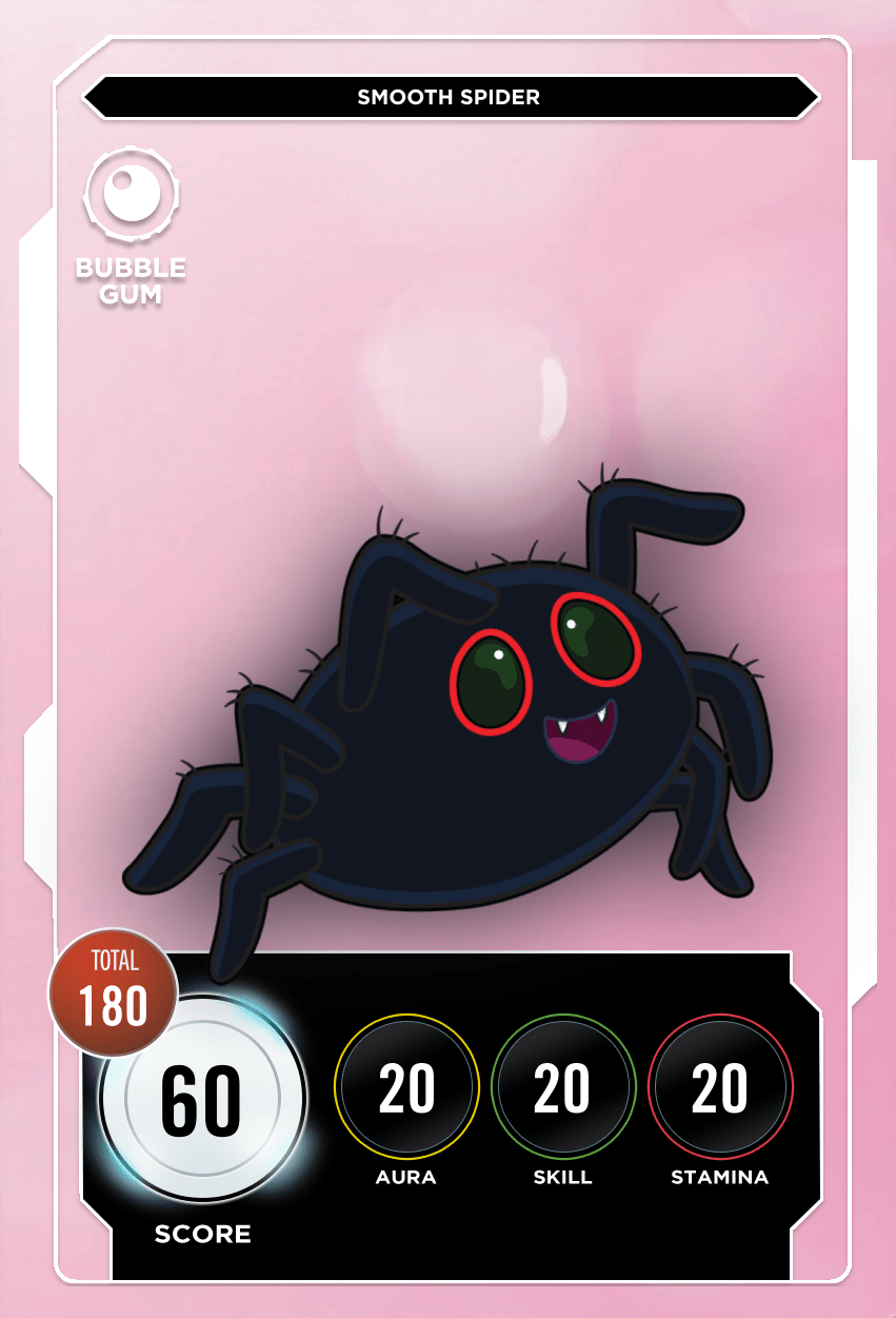Smooth Spider