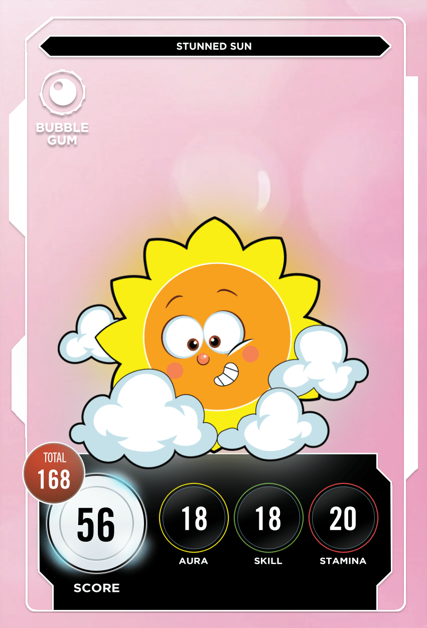Stunned Sun