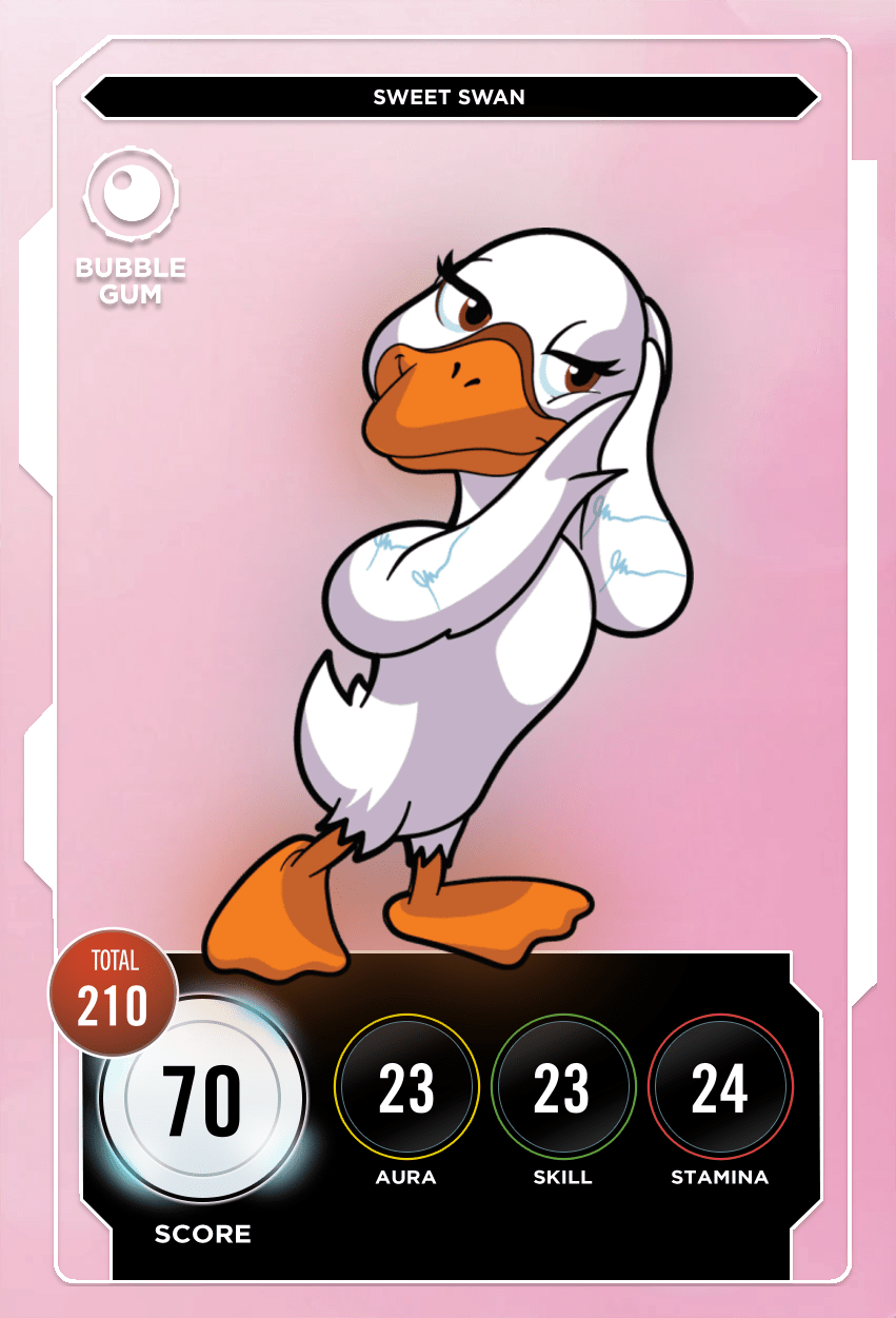 Sweet Swan