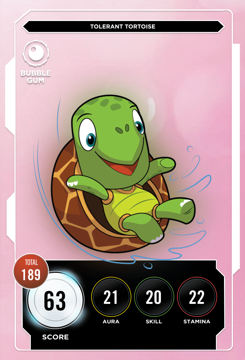 Tolerant Tortoise