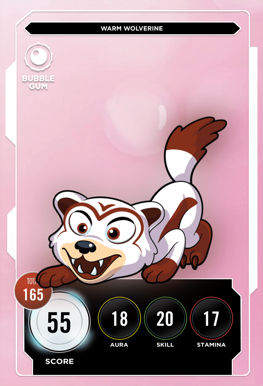 Warm Wolverine