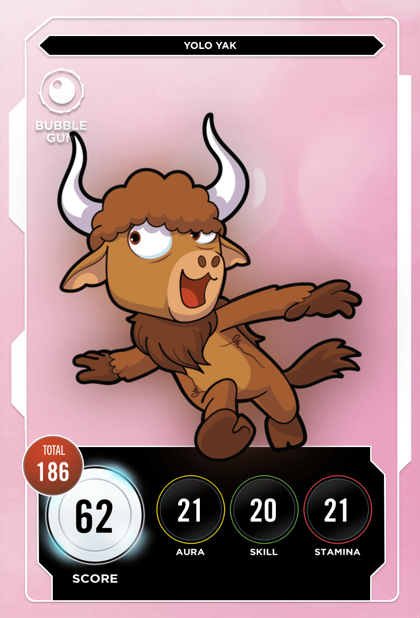 Yolo Yak