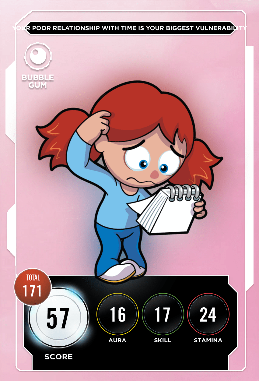 Your Poor Relationship With Time Is Your Biggest Vulnerability