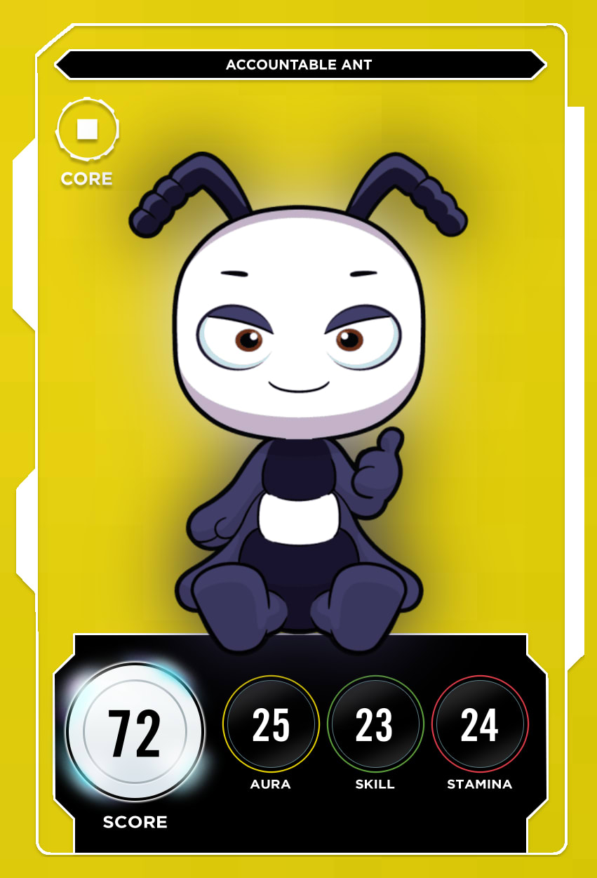 Accountable Ant