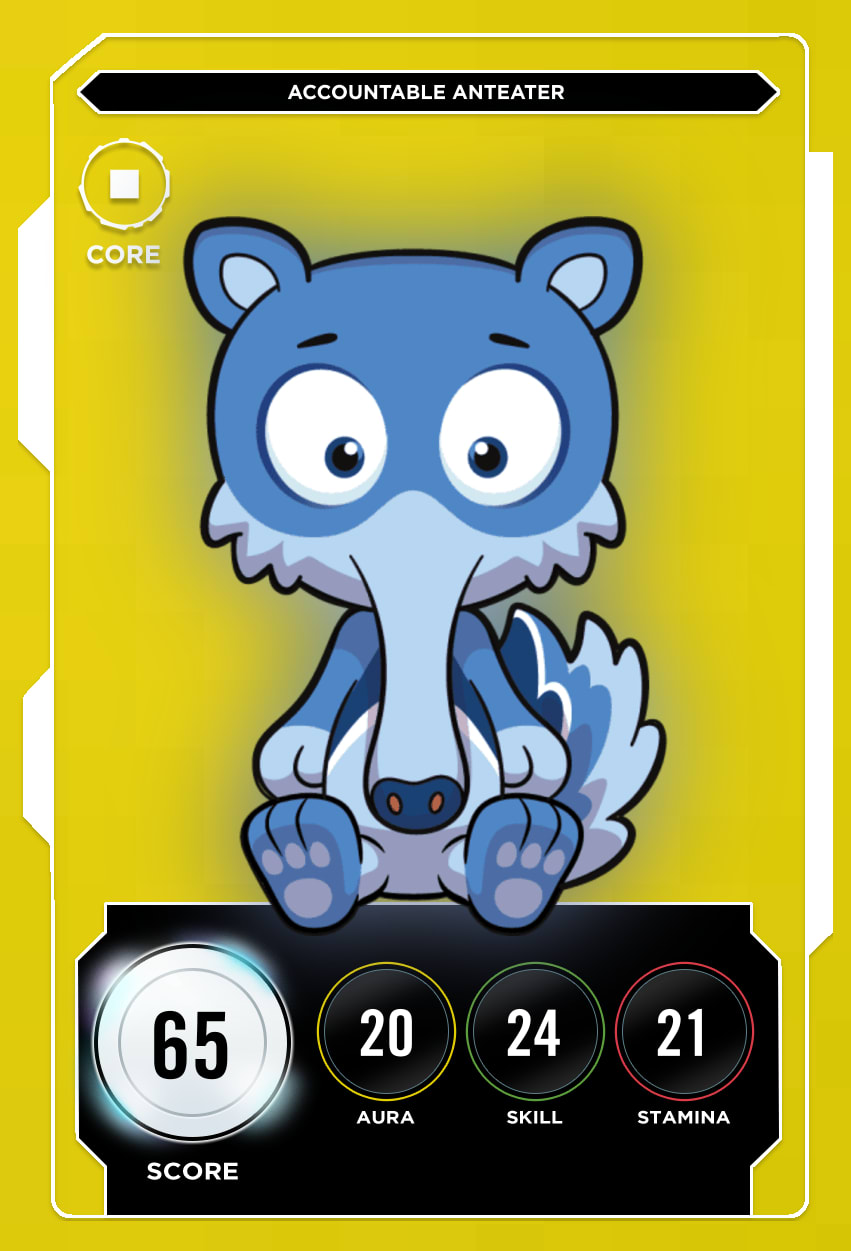 Accountable Anteater