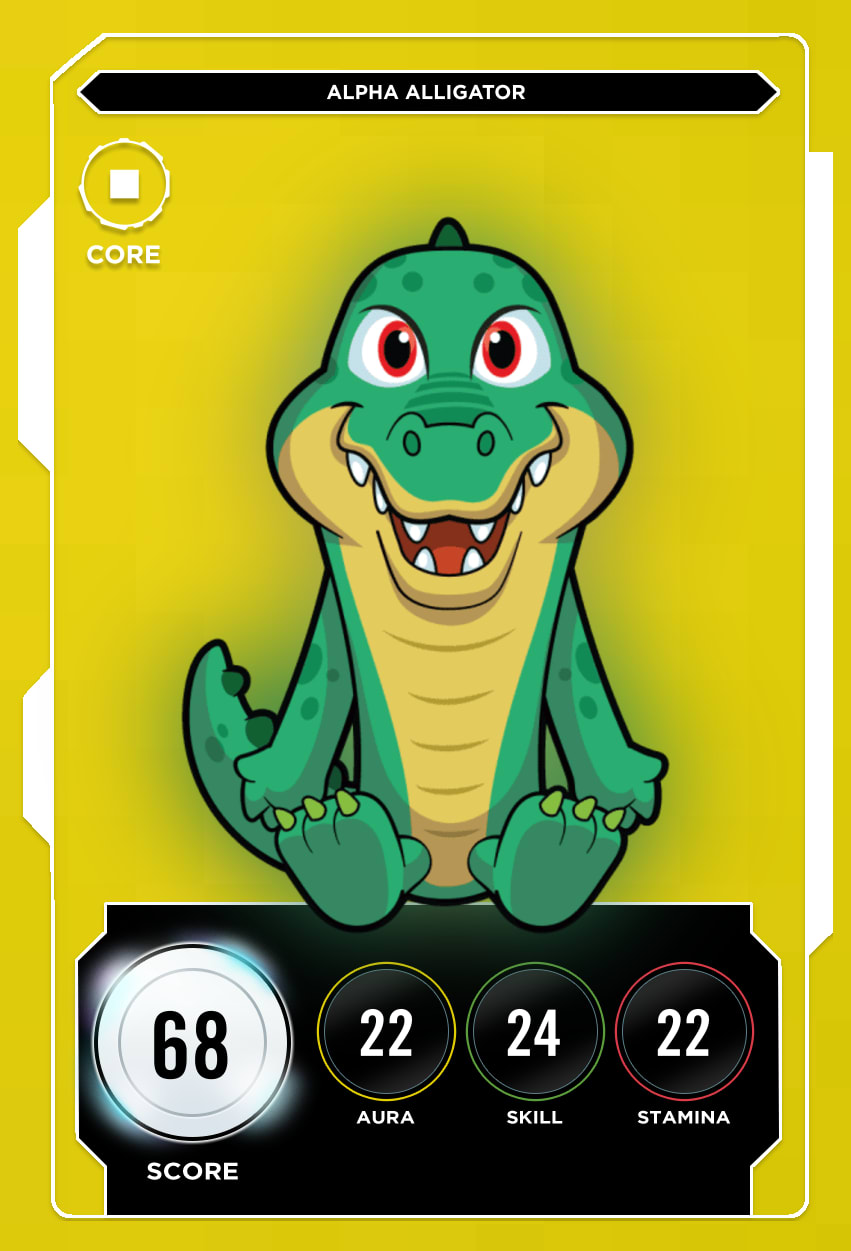 Alpha Alligator