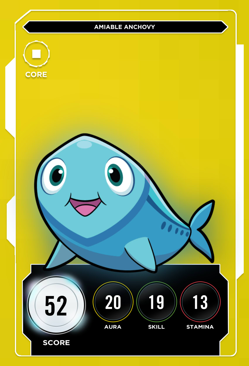 Amiable Anchovy