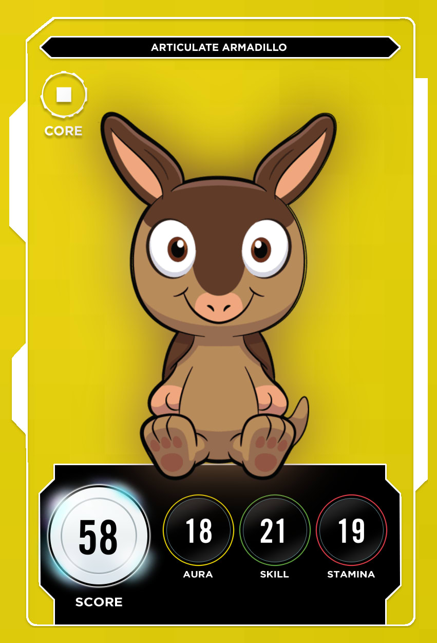 Articulate Armadillo