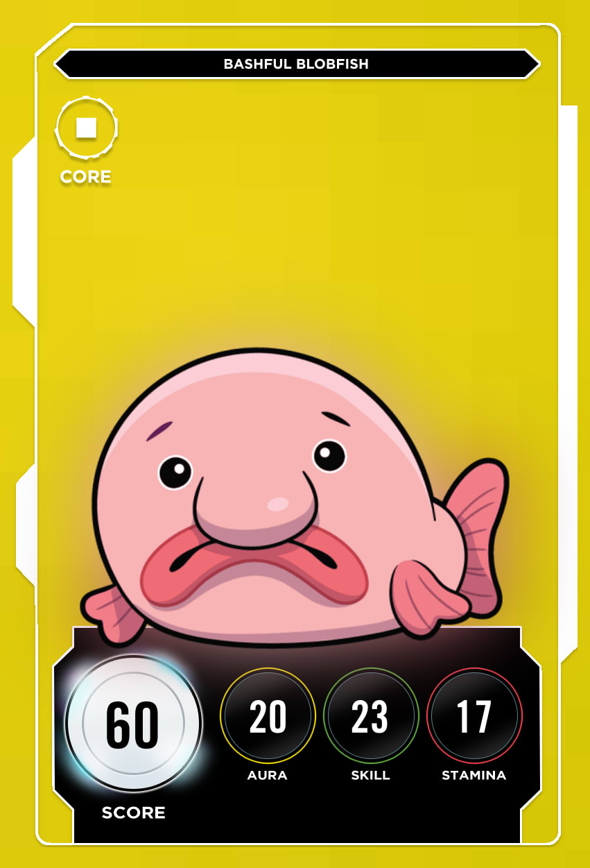 Bashful Blobfish