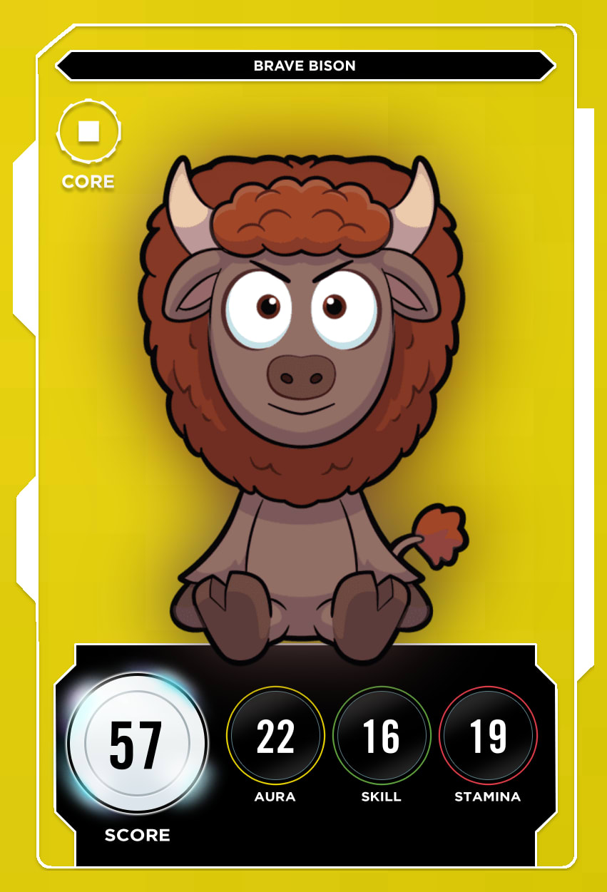 Brave Bison
