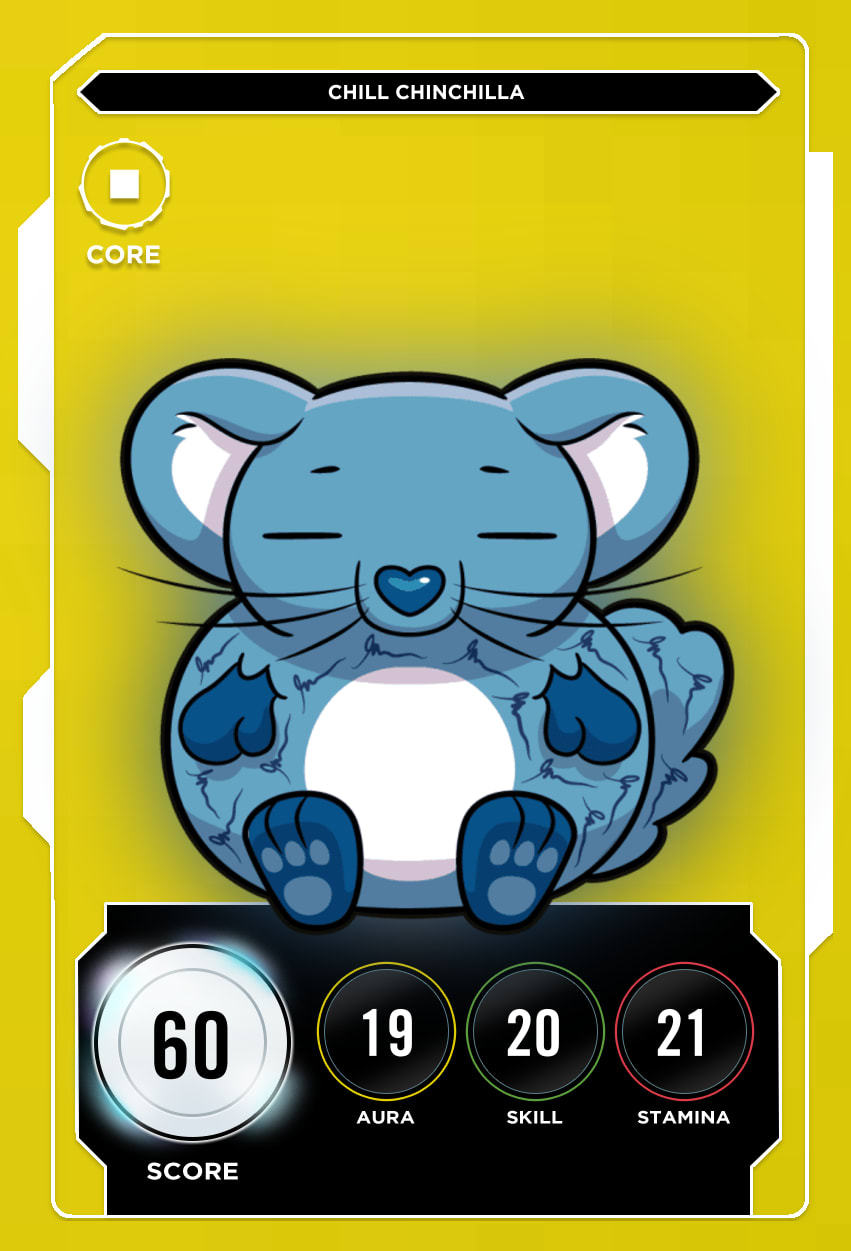 Chill Chinchilla