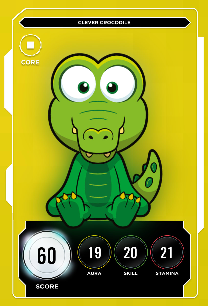 Clever Crocodile