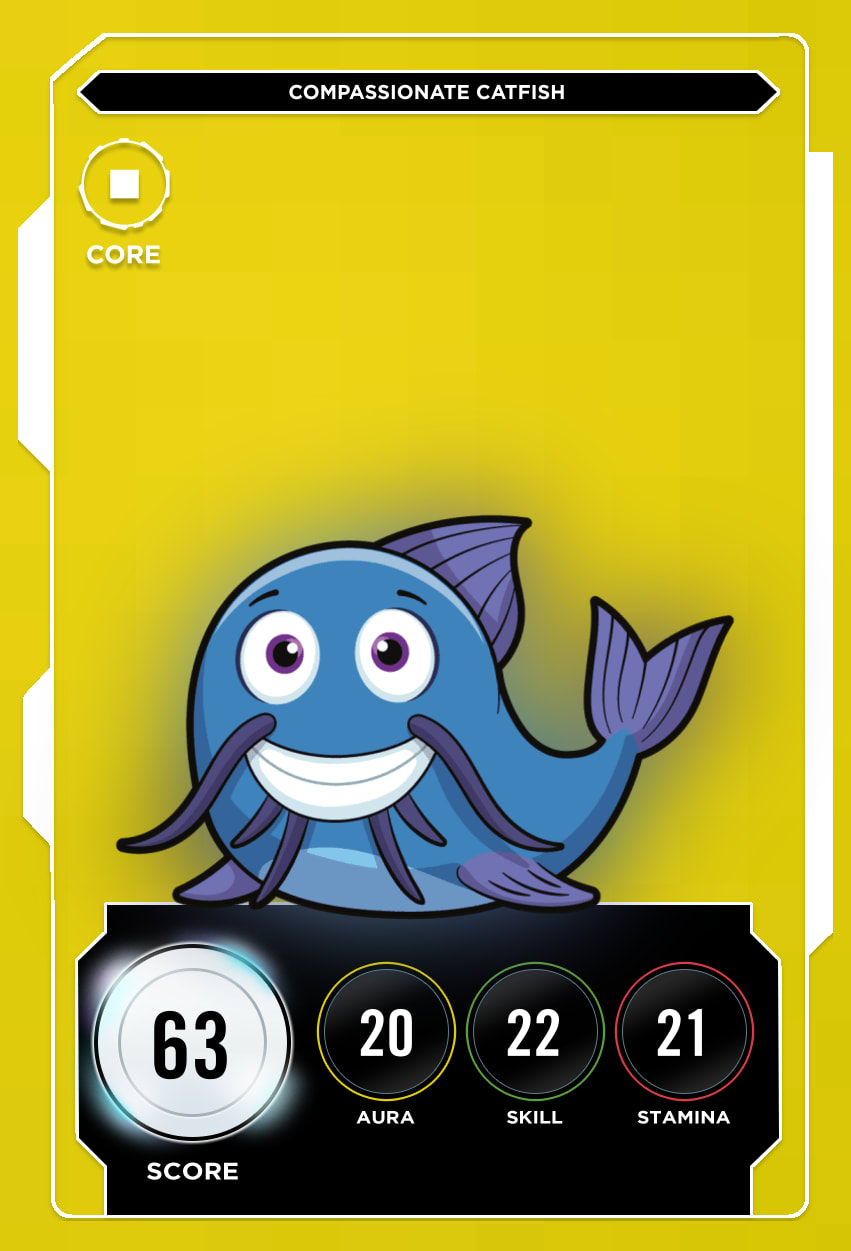 Compassionate Catfish