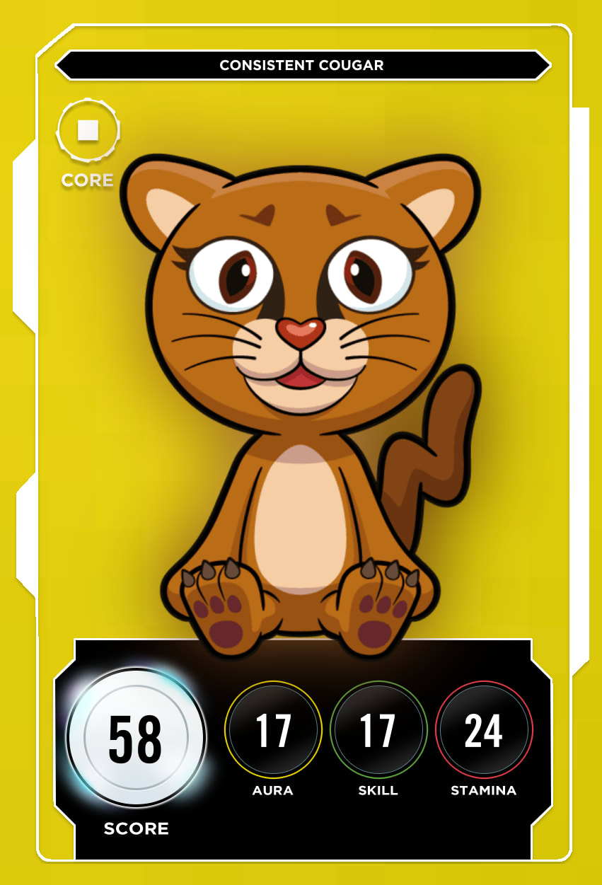 Mojo Mouse - VeeFriends TCG 2022 - VeeFriends card