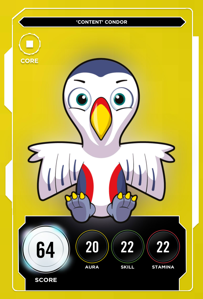"Content" Condor