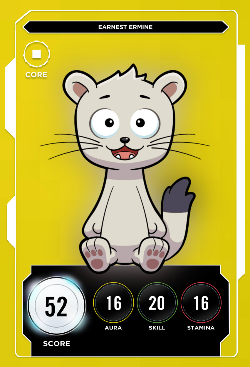Earnest Ermine