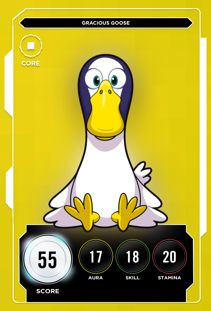 Gracious Goose