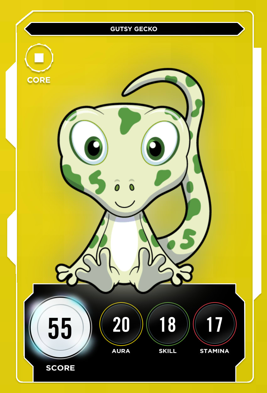 Gutsy Gecko