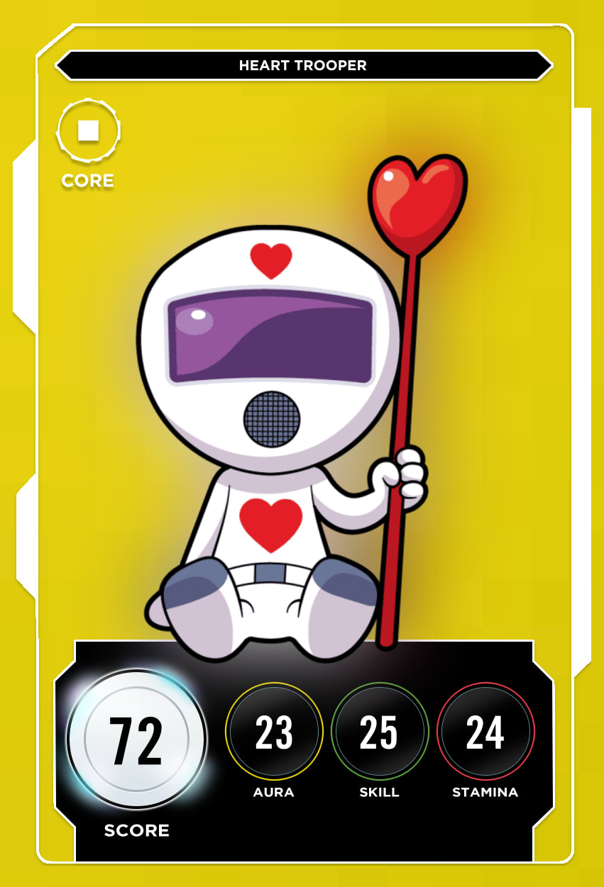 Heart Trooper