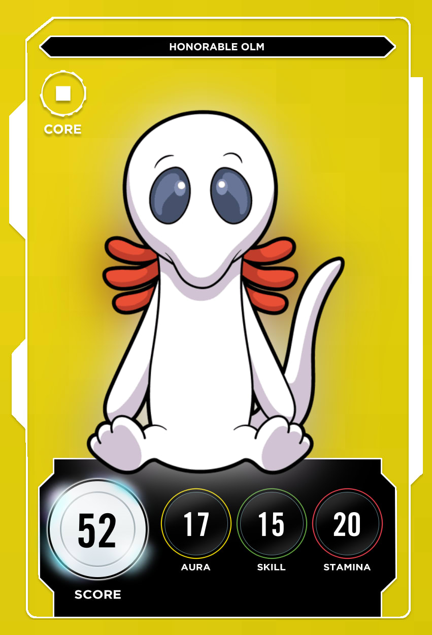 Honorable Olm