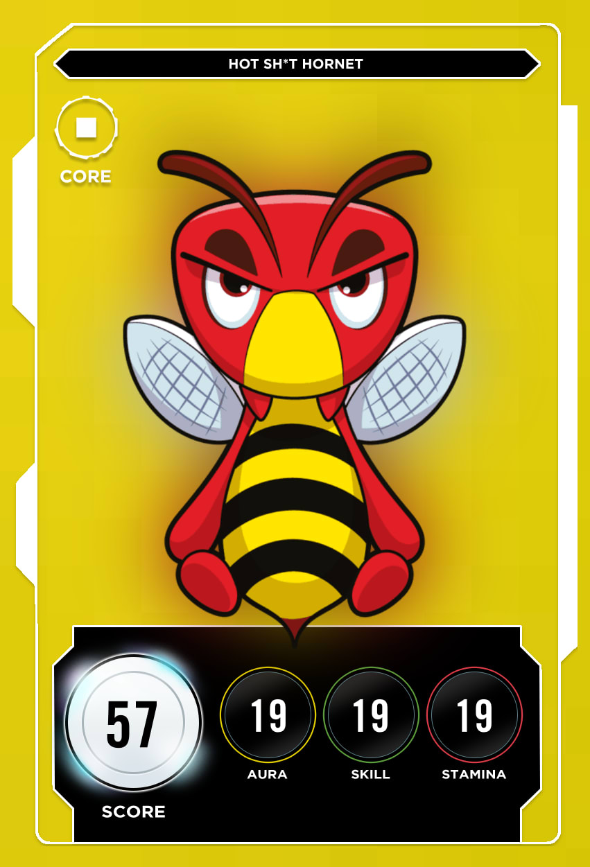 "Hot S***" Hornet