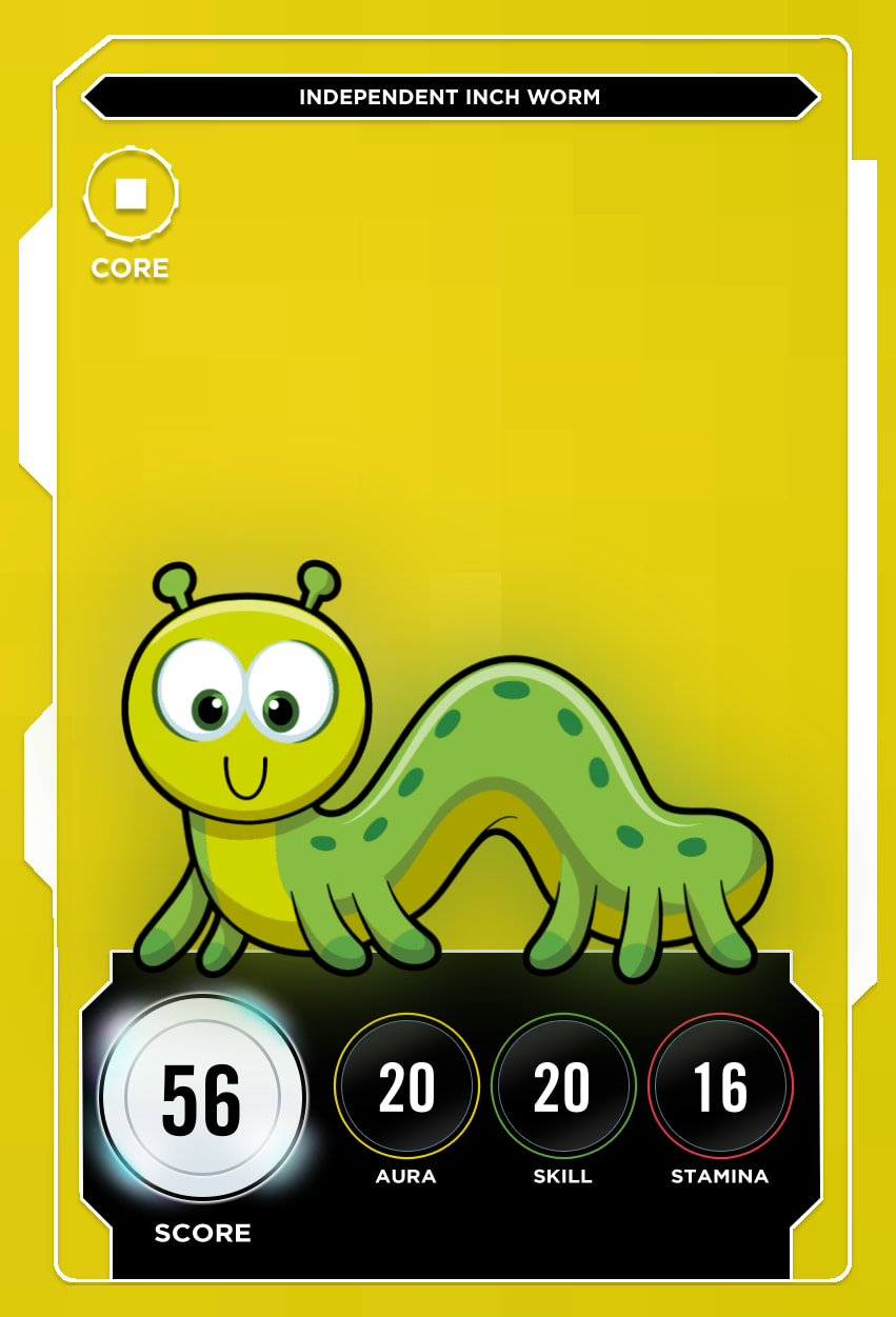Independent Inch Worm