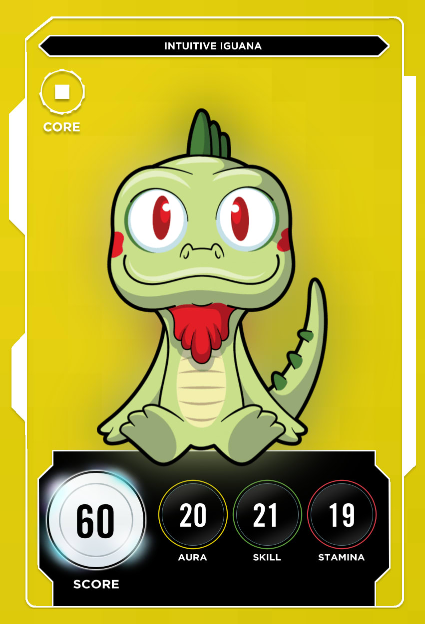 Intuitive Iguana
