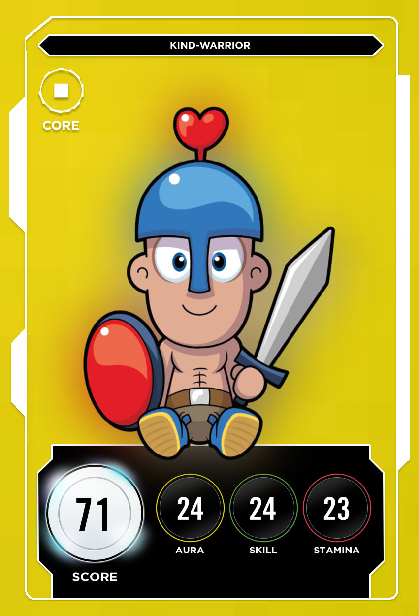 Kind-Warrior
