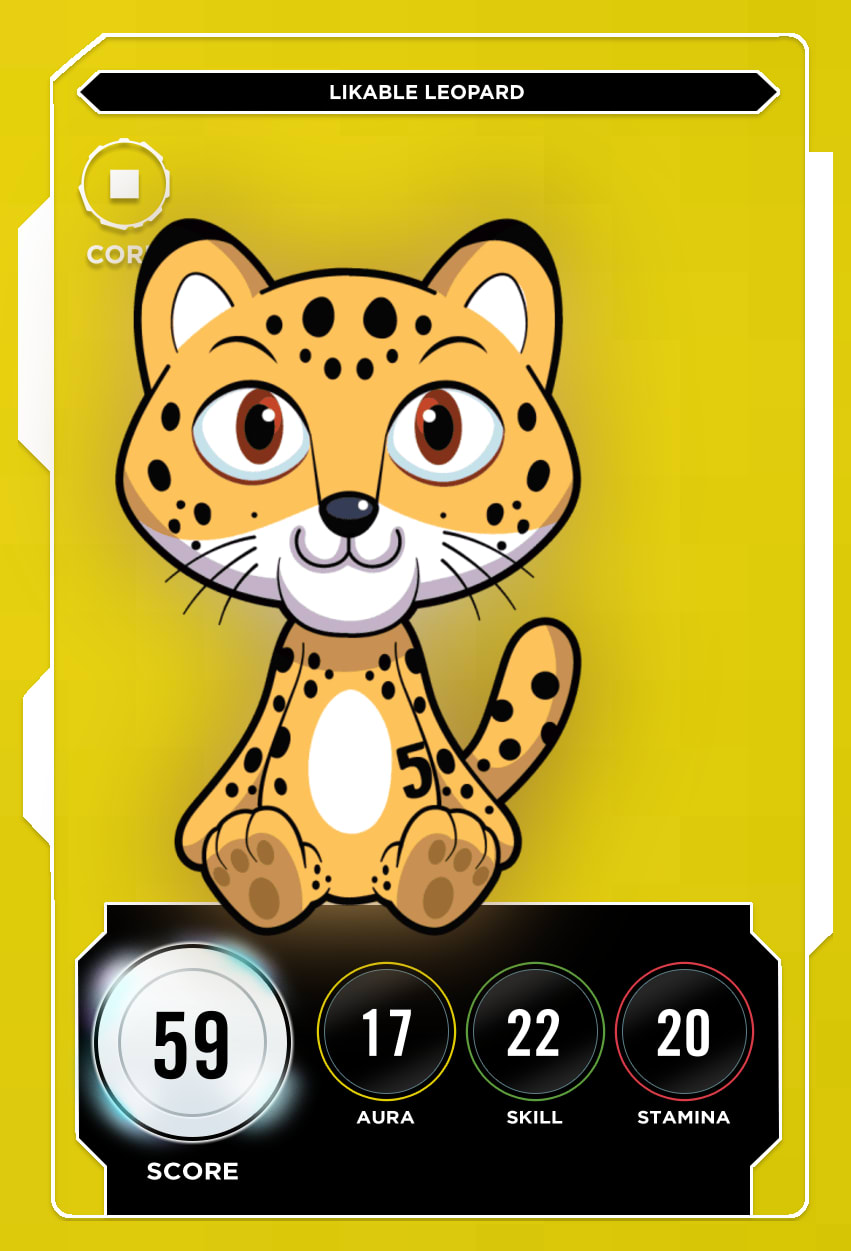 Likable Leopard