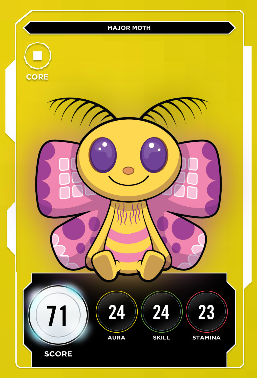 Major Moth
