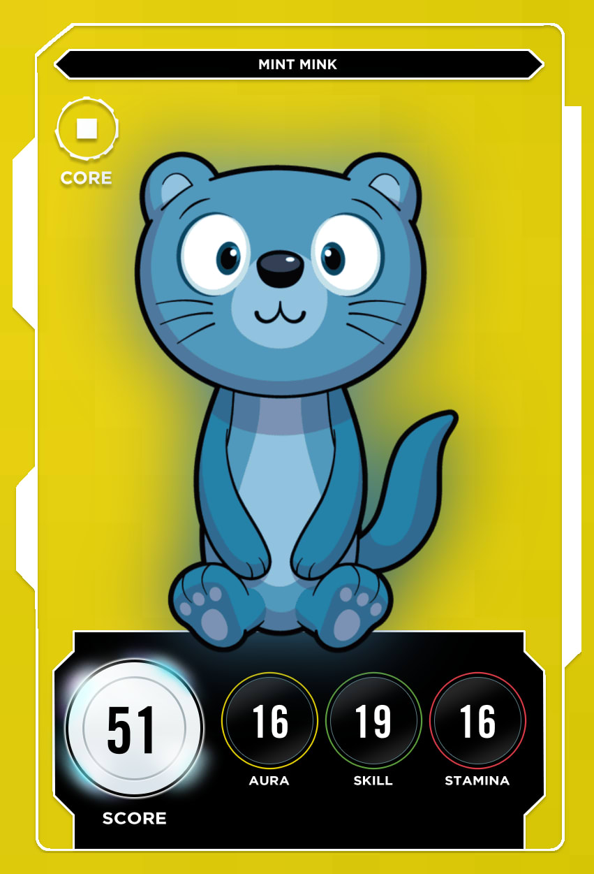 Mint Mink