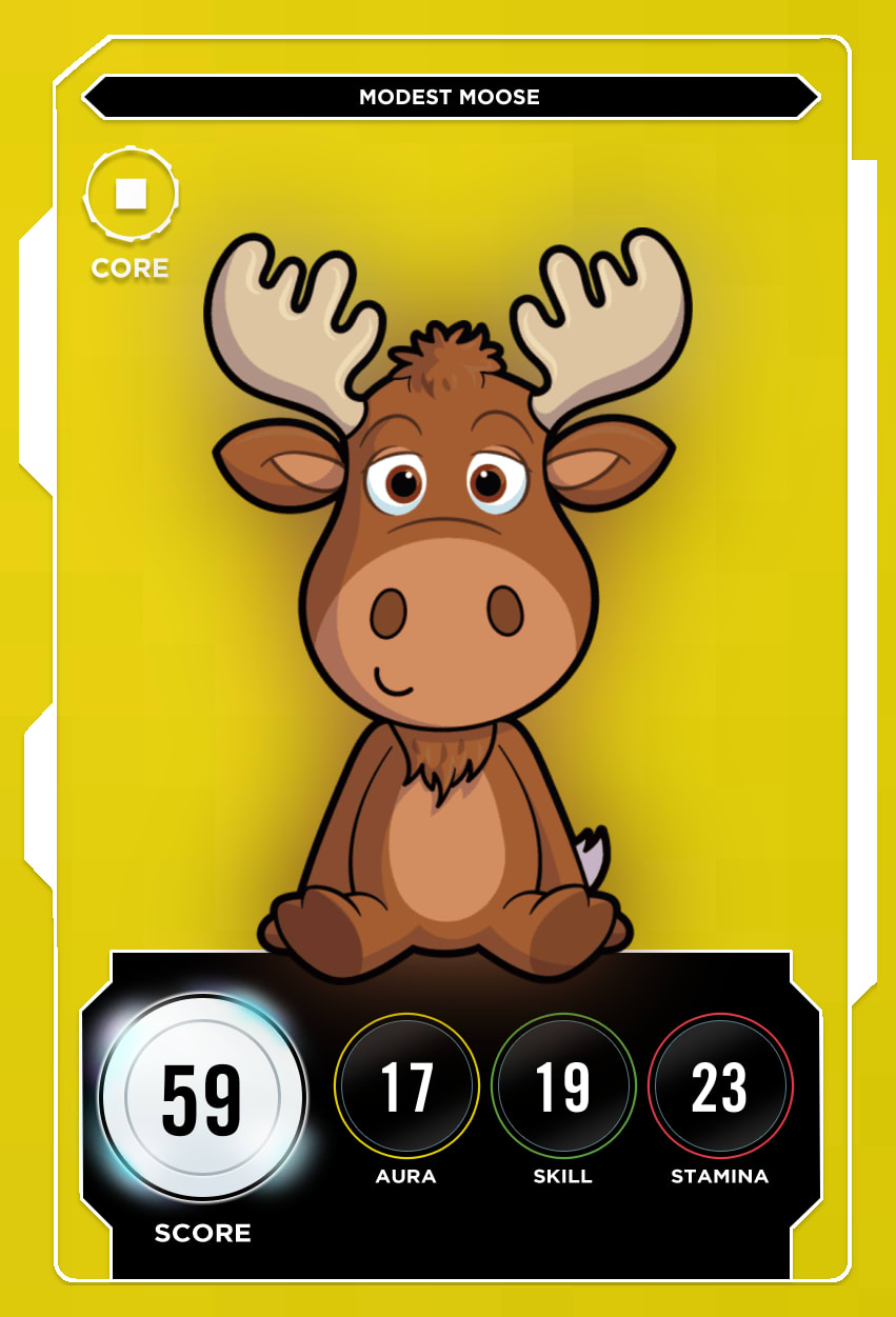 Modest Moose