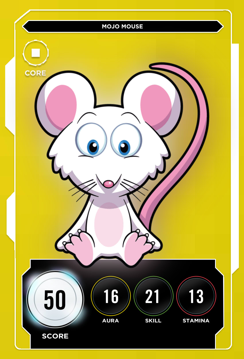 Mojo Mouse