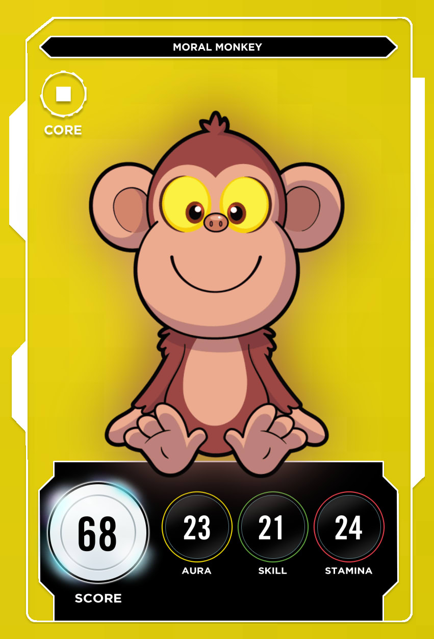 Moral Monkey