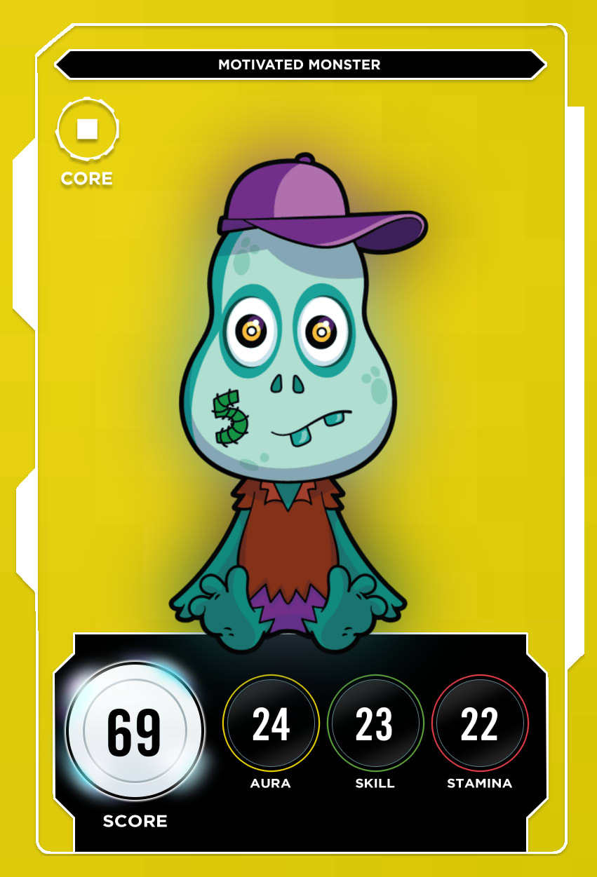 Motivated Monster