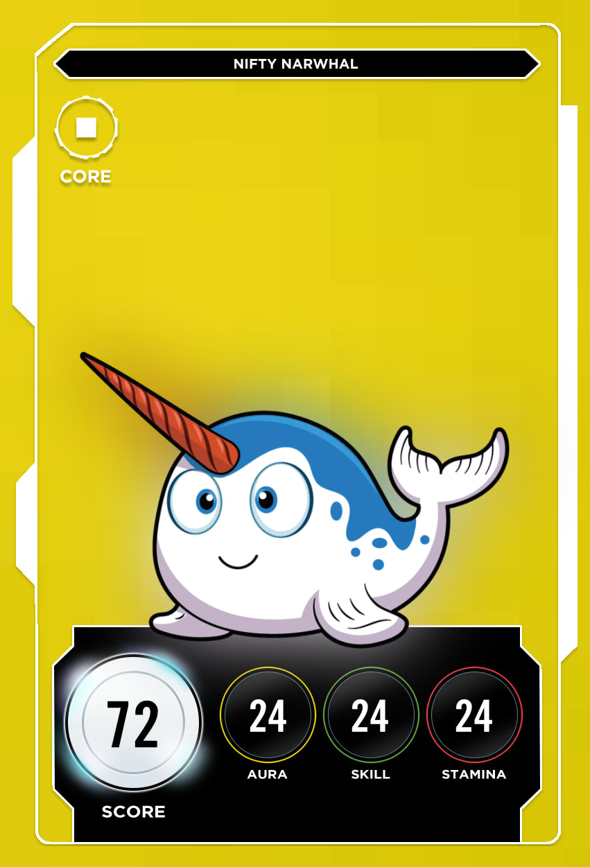 Nifty Narwhal