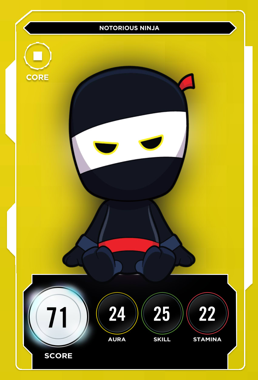 Notorious Ninja