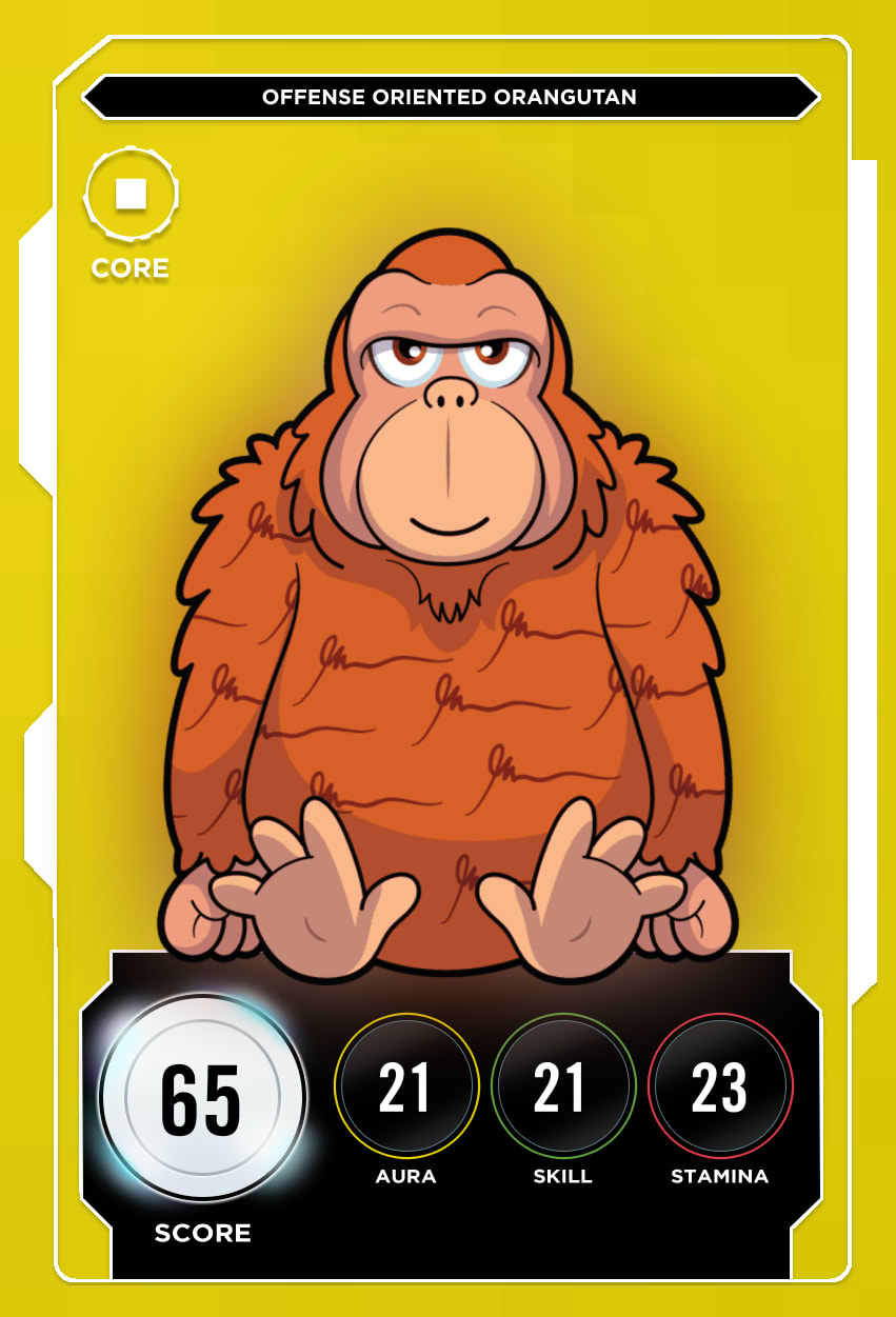Offense Oriented Orangutan