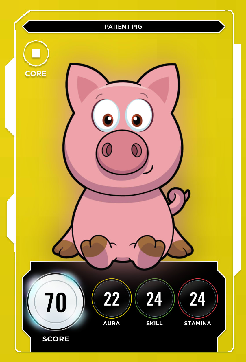 Patient Pig