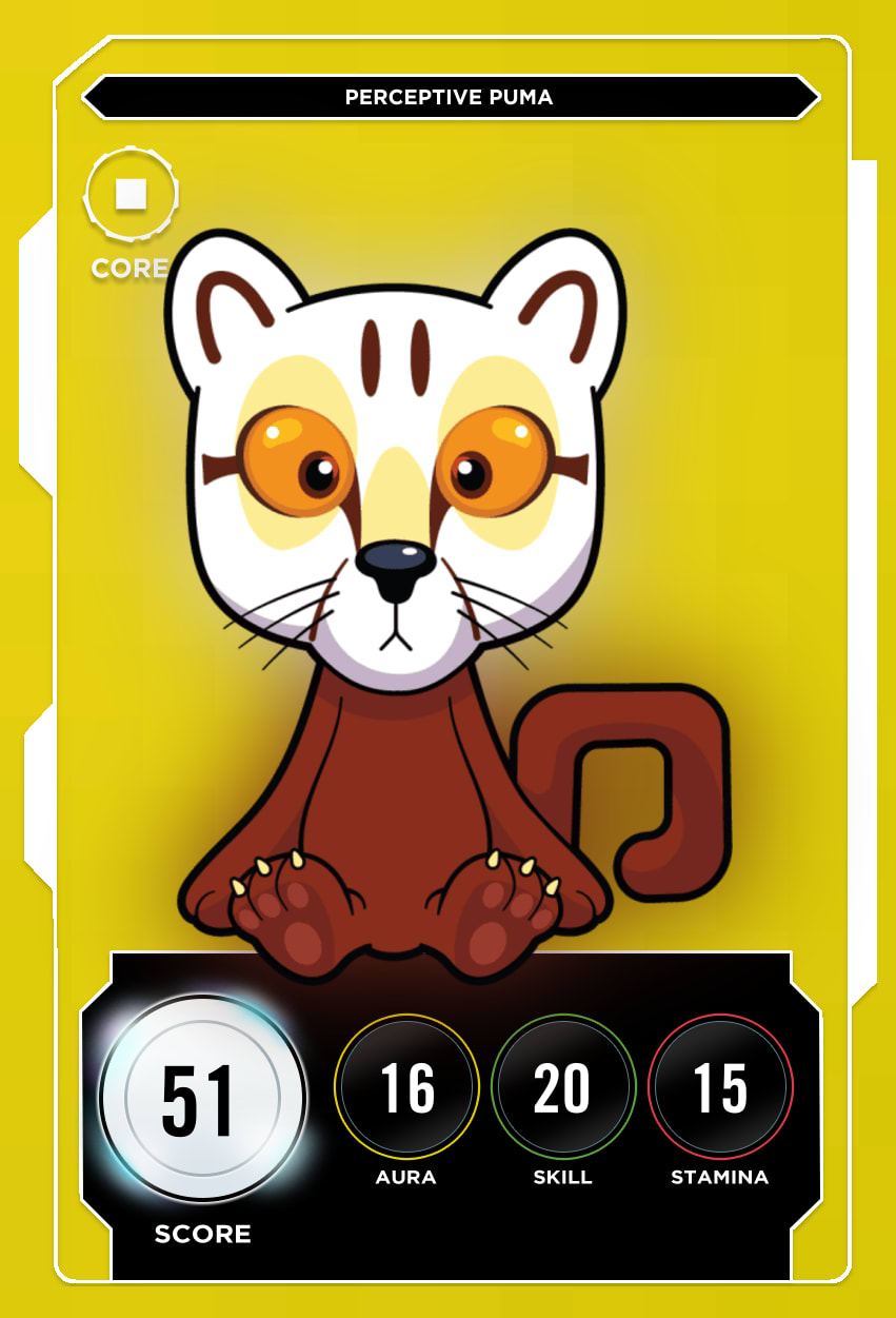 Perceptive Puma