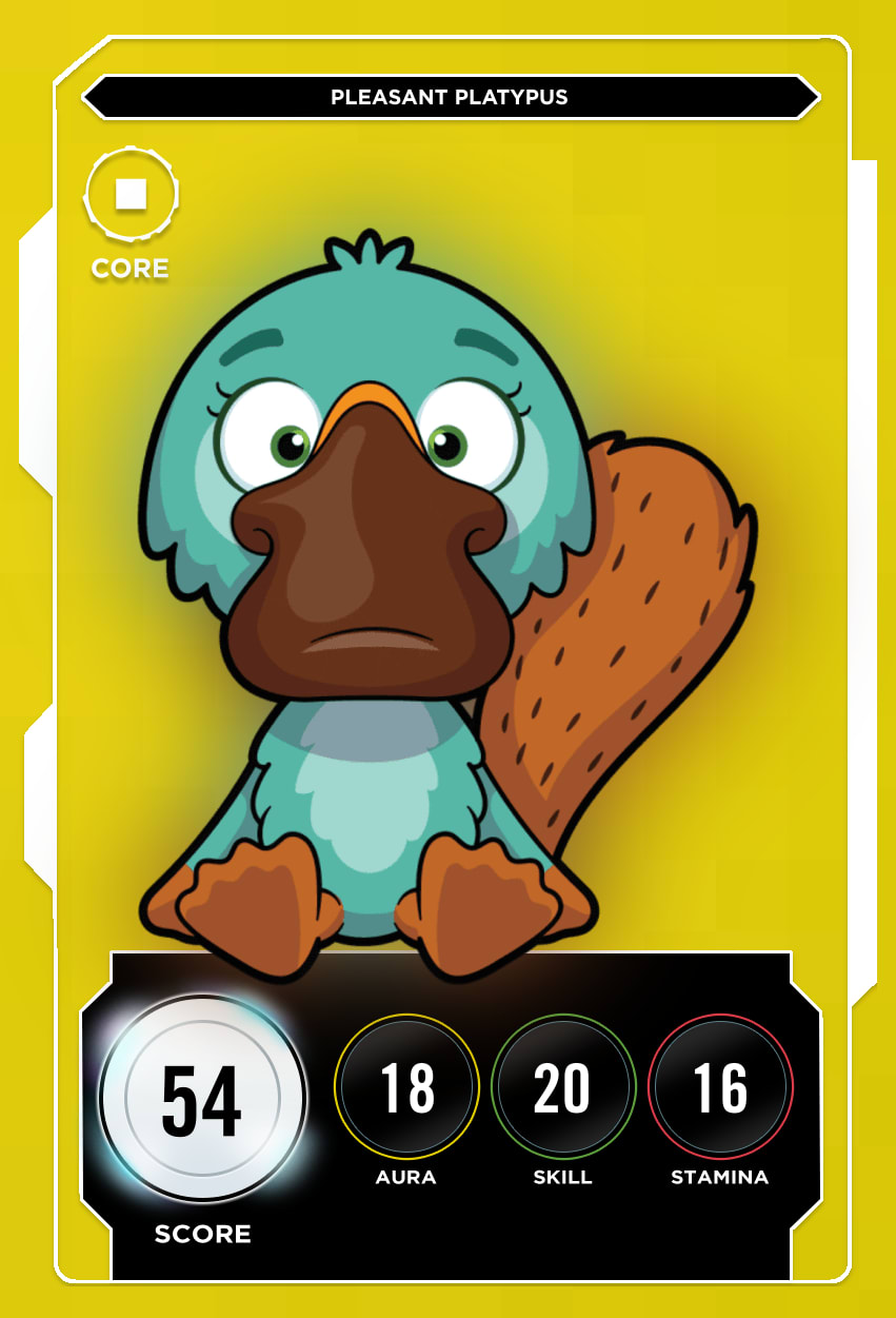 Pleasant Platypus