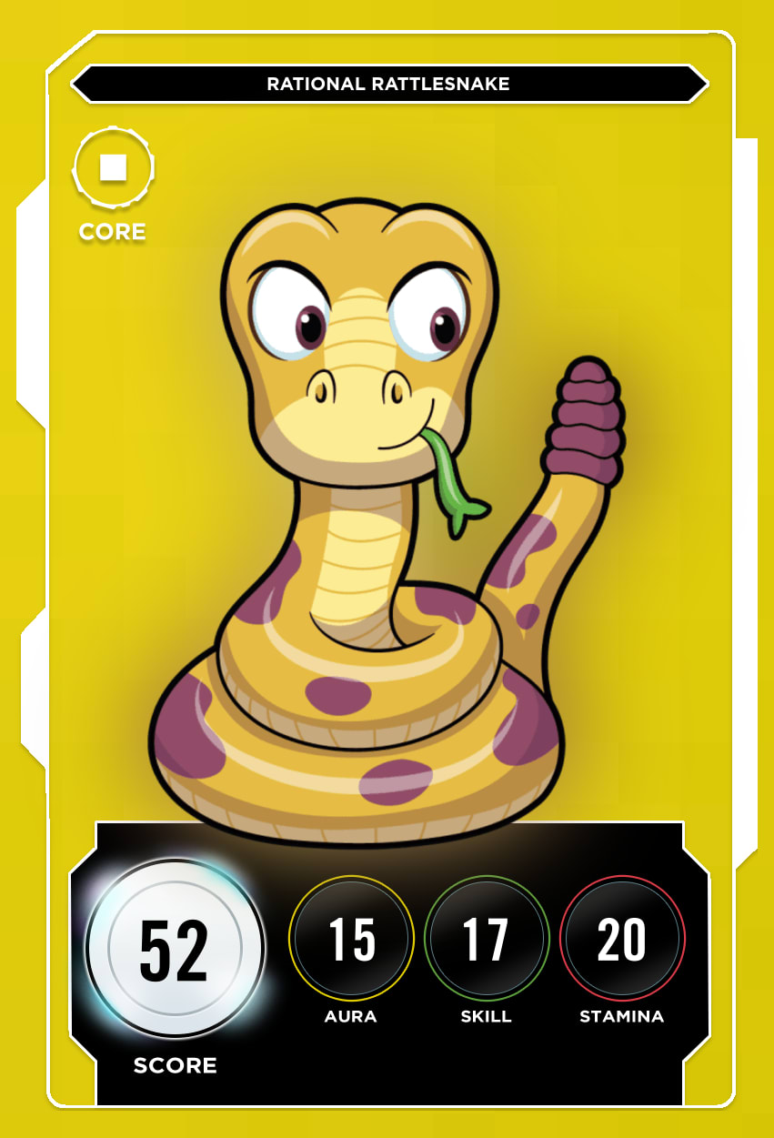 Rational Rattlesnake