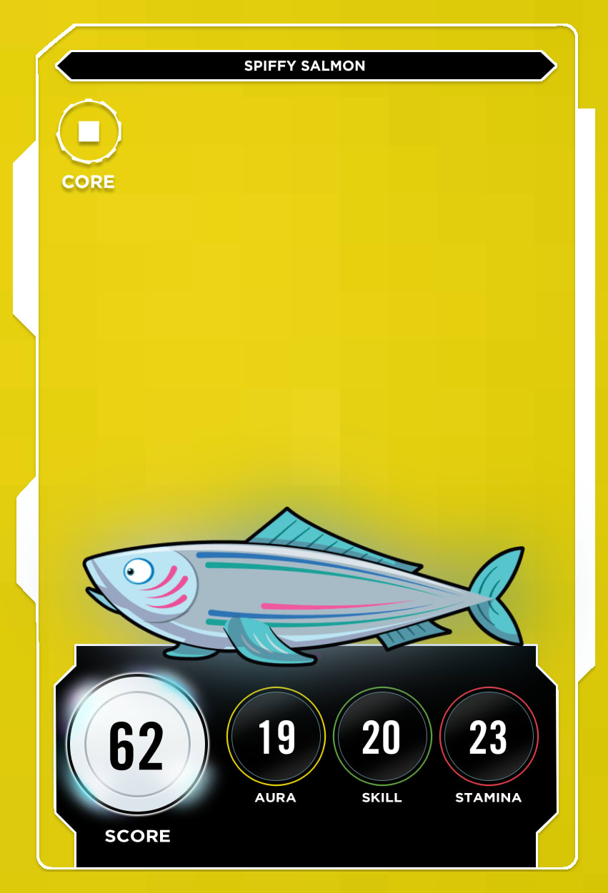 Spiffy Salmon